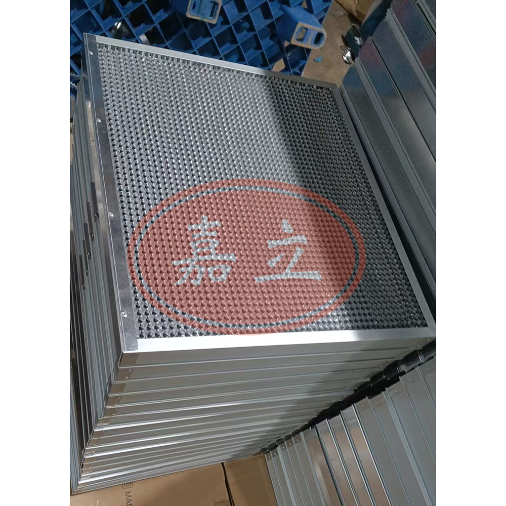 崇州蜂窝油烟过滤器